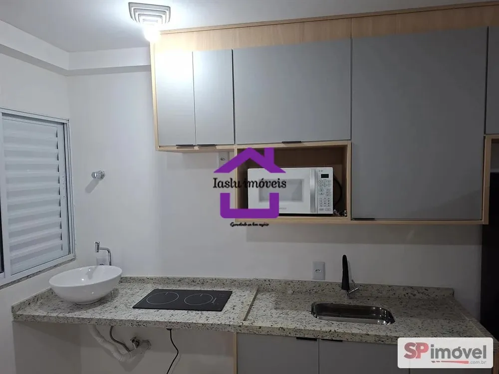 Apartamento, 1 quarto, 30 m² - Foto 8