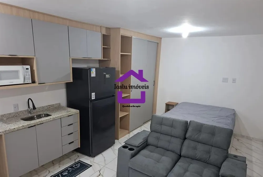 Apartamento, 1 quarto, 30 m² - Foto 1