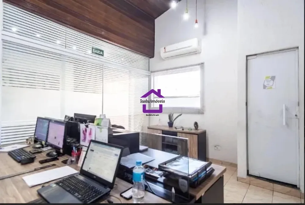 Loja-Salão, 175 m² - Foto 1