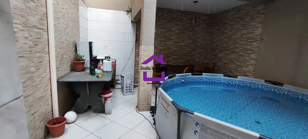 Sobrado, 4 quartos, 132 m² - Foto 4
