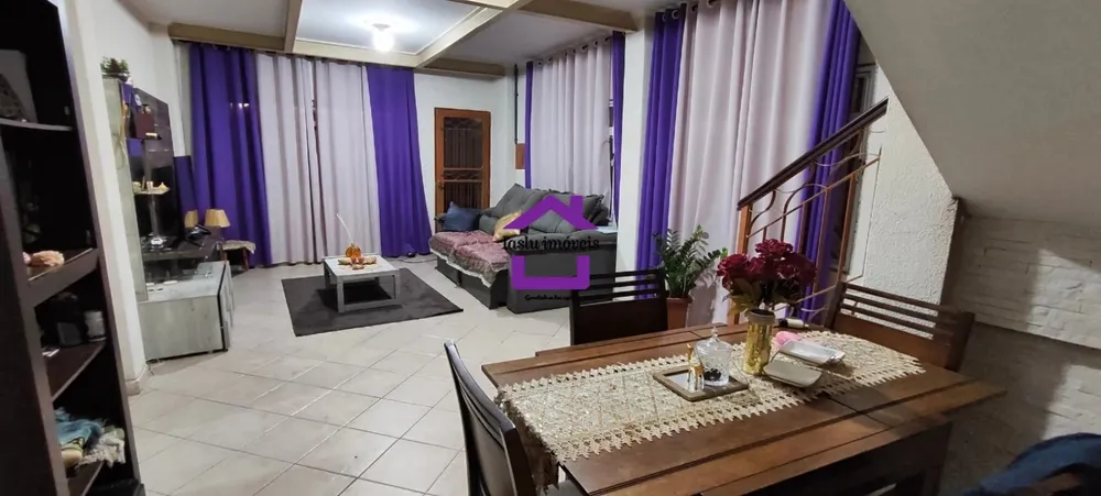 Sobrado, 4 quartos, 132 m² - Foto 1
