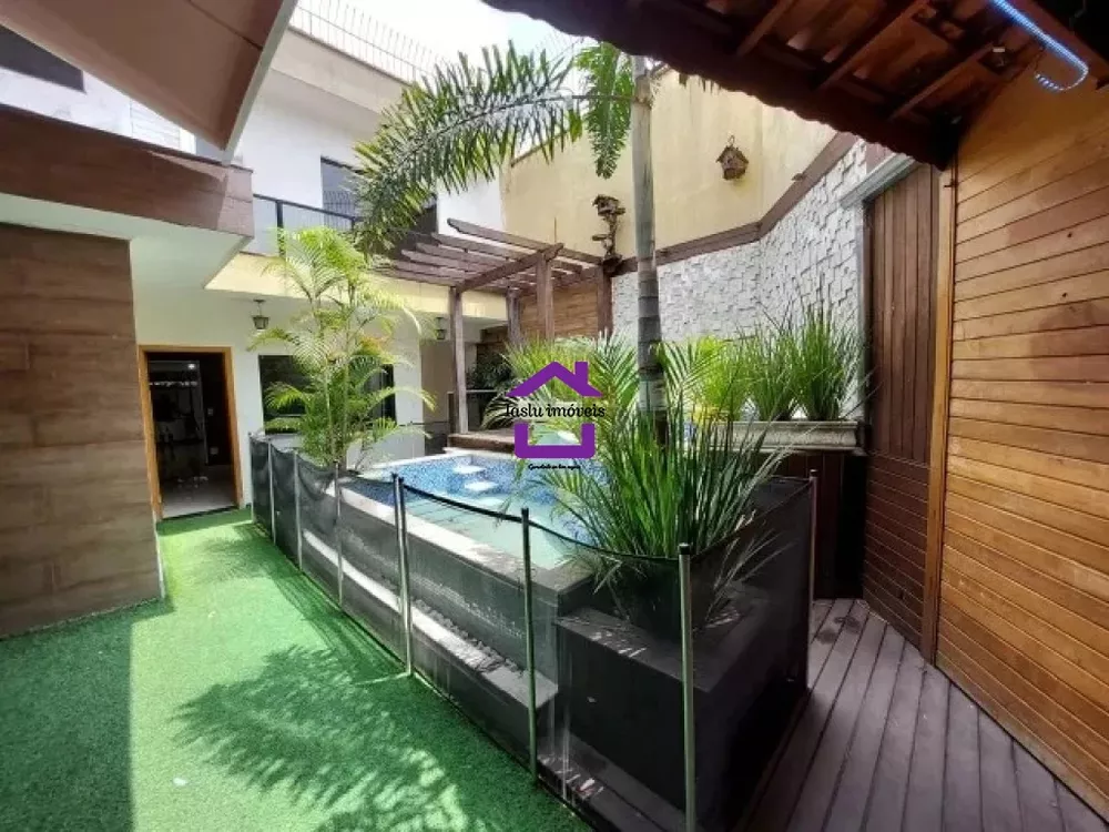 Sobrado, 5 quartos, 400 m² - Foto 1