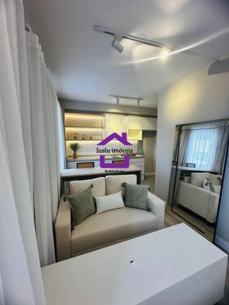 Apartamento, 1 quarto, 27 m² - Foto 5