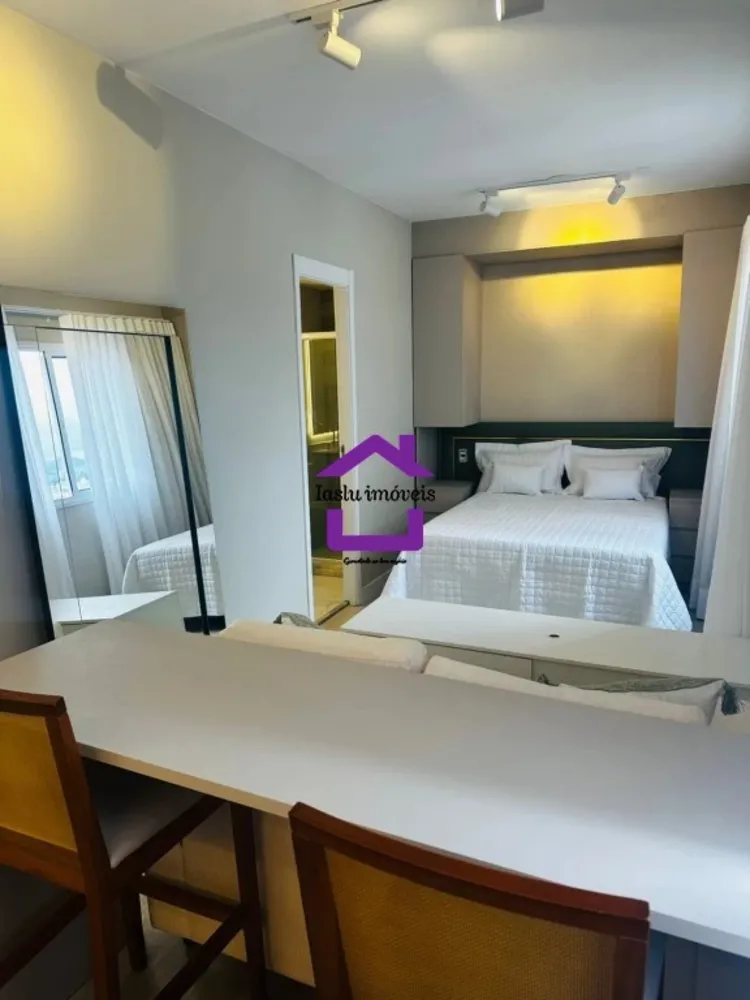 Apartamento, 1 quarto, 27 m² - Foto 3