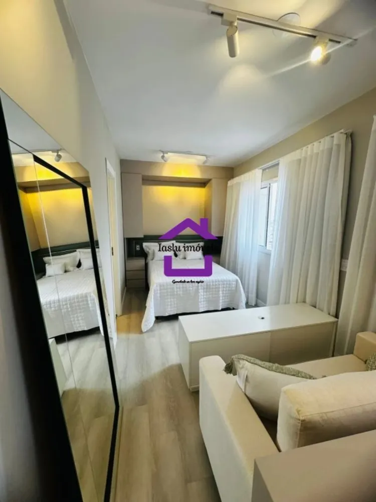 Apartamento, 1 quarto, 27 m² - Foto 2
