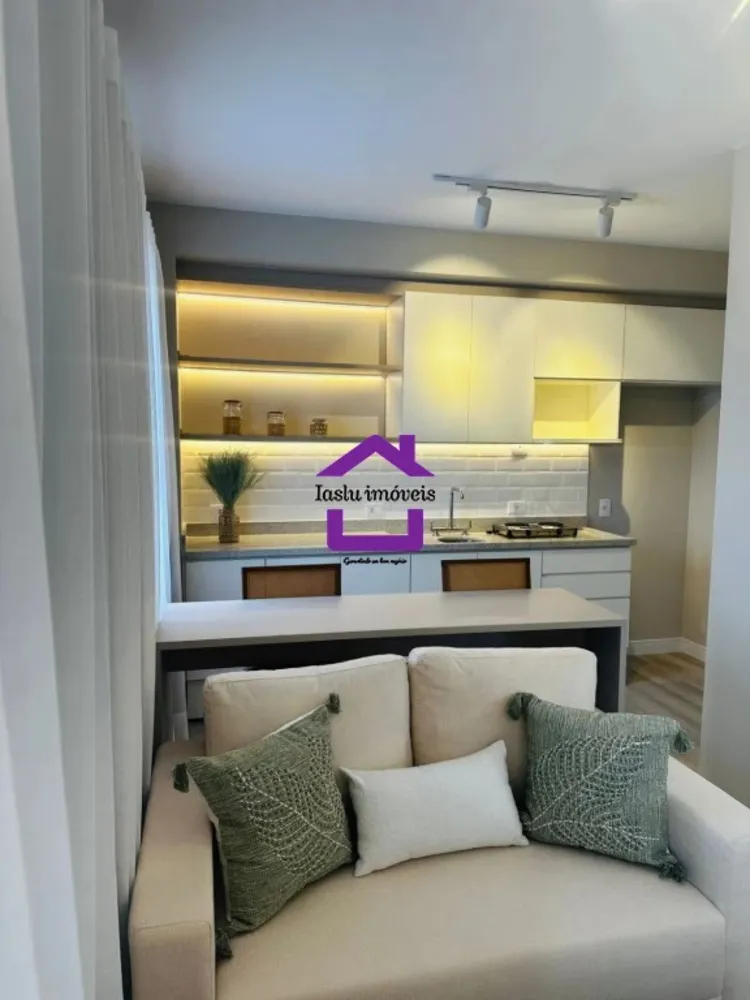 Apartamento, 1 quarto, 27 m² - Foto 1
