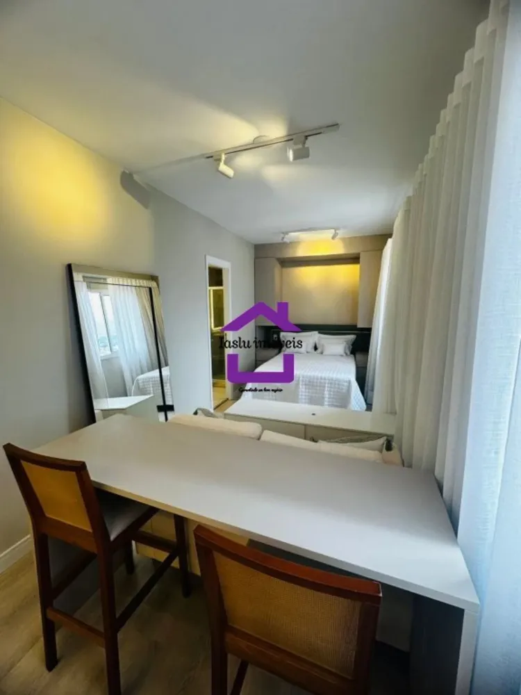 Apartamento, 1 quarto, 27 m² - Foto 2