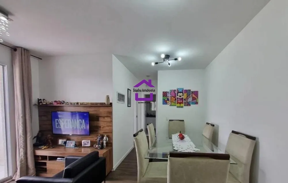 Apartamento, 2 quartos, 57 m² - Foto 1
