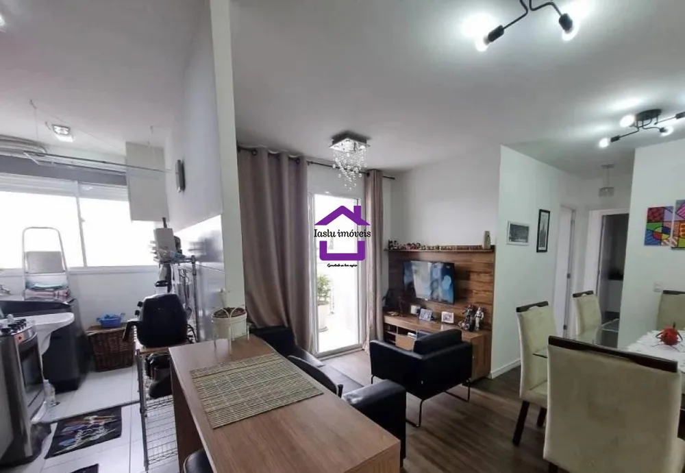Apartamento, 2 quartos, 57 m² - Foto 6