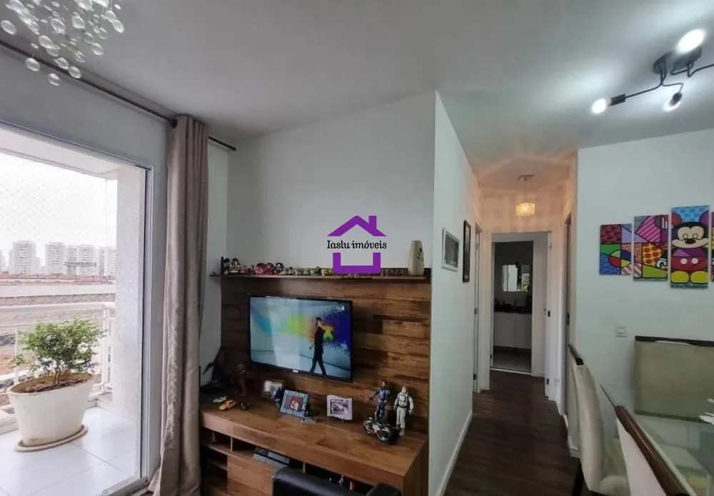 Apartamento, 2 quartos, 57 m² - Foto 2