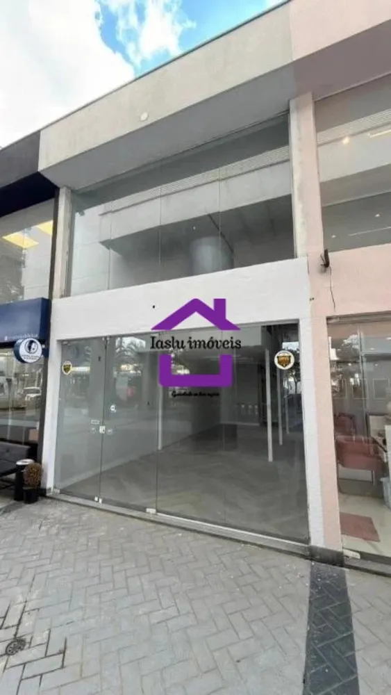 Loja-Salão, 70 m² - Foto 1