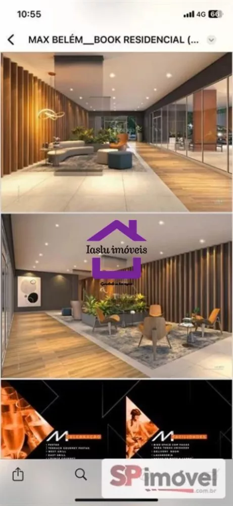 Apartamento, 2 quartos, 53 m² - Foto 11