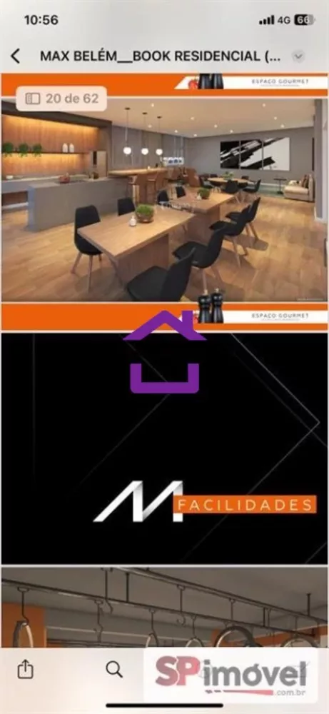 Apartamento, 2 quartos, 53 m² - Foto 4