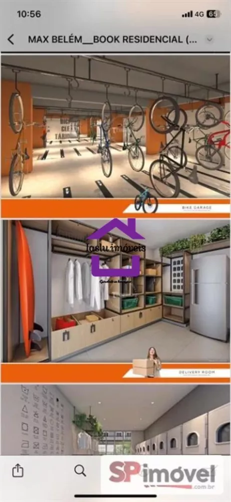 Apartamento, 2 quartos, 53 m² - Foto 9