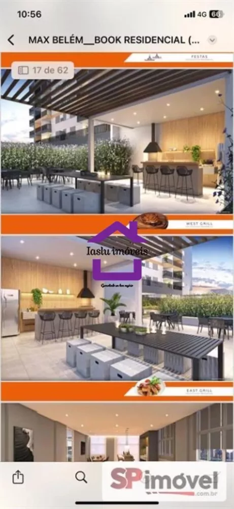 Apartamento, 2 quartos, 53 m² - Foto 7