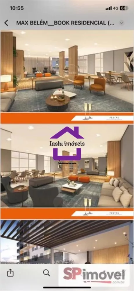 Apartamento, 2 quartos, 53 m² - Foto 5