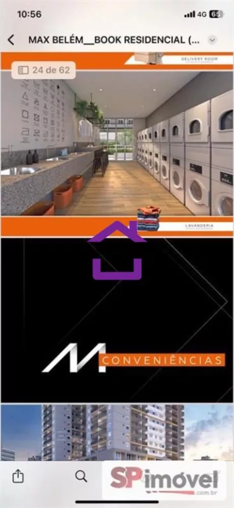 Apartamento, 2 quartos, 53 m² - Foto 8