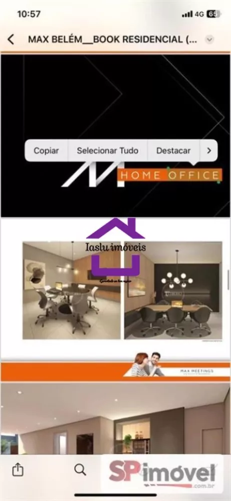 Apartamento, 2 quartos, 53 m² - Foto 10