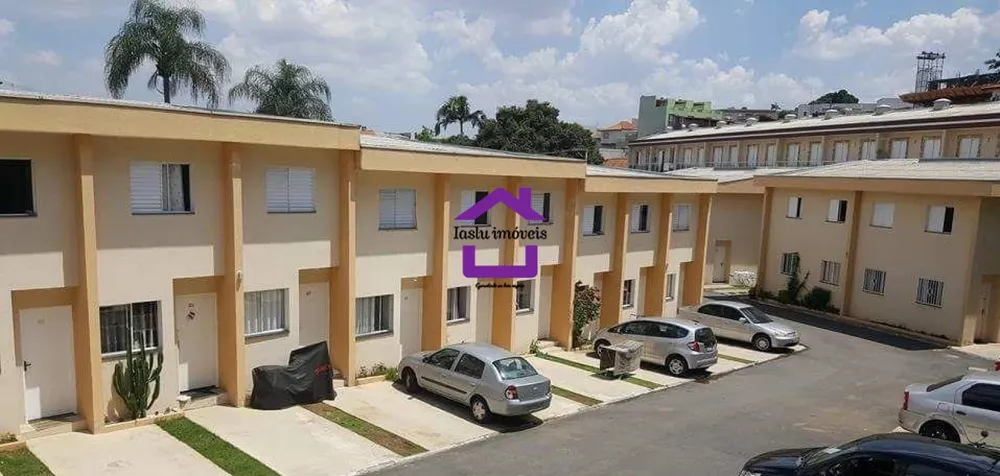 Casa de Condomínio, 2 quartos - Foto 1