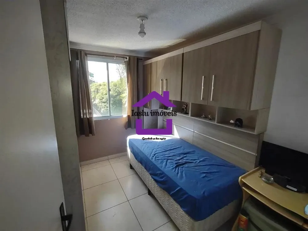 Apartamento, 3 quartos, 52 m² - Foto 8