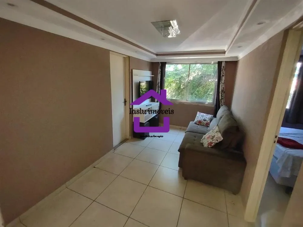 Apartamento, 3 quartos, 52 m² - Foto 1