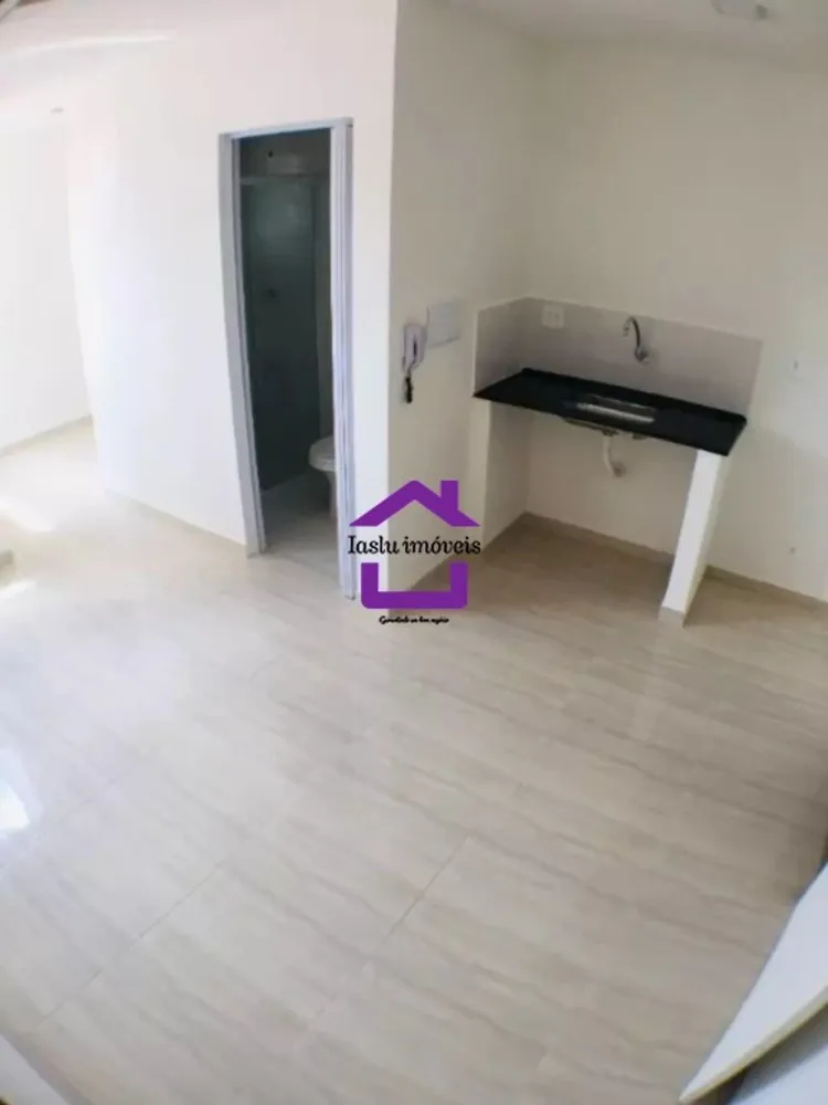 Apartamento, 1 quarto, 25 m² - Foto 1