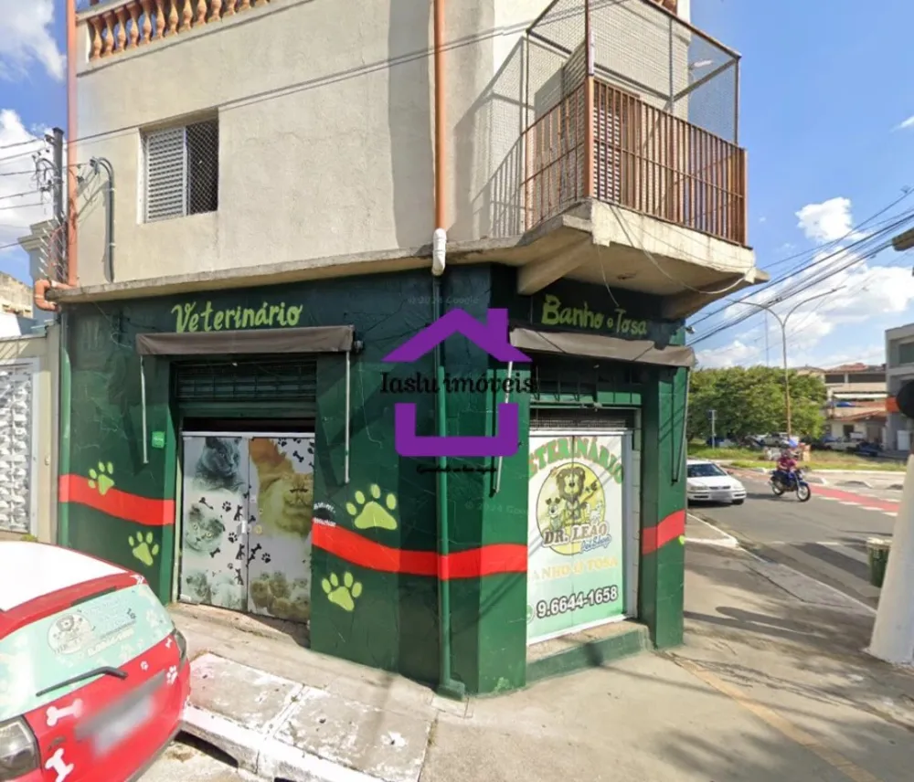 Loja-Salão, 50 m² - Foto 1
