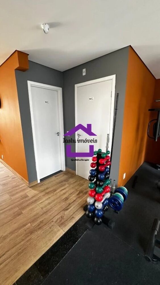 Apartamento, 1 quarto, 30 m² - Foto 2