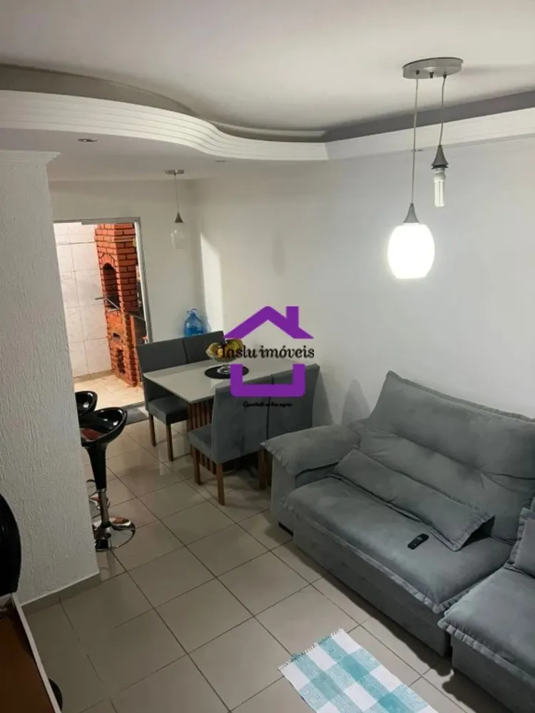 Casa de Condomínio, 2 quartos - Foto 1