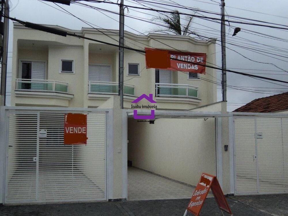 Sobrado à venda e aluguel com 3 quartos, 210m² - Foto 2