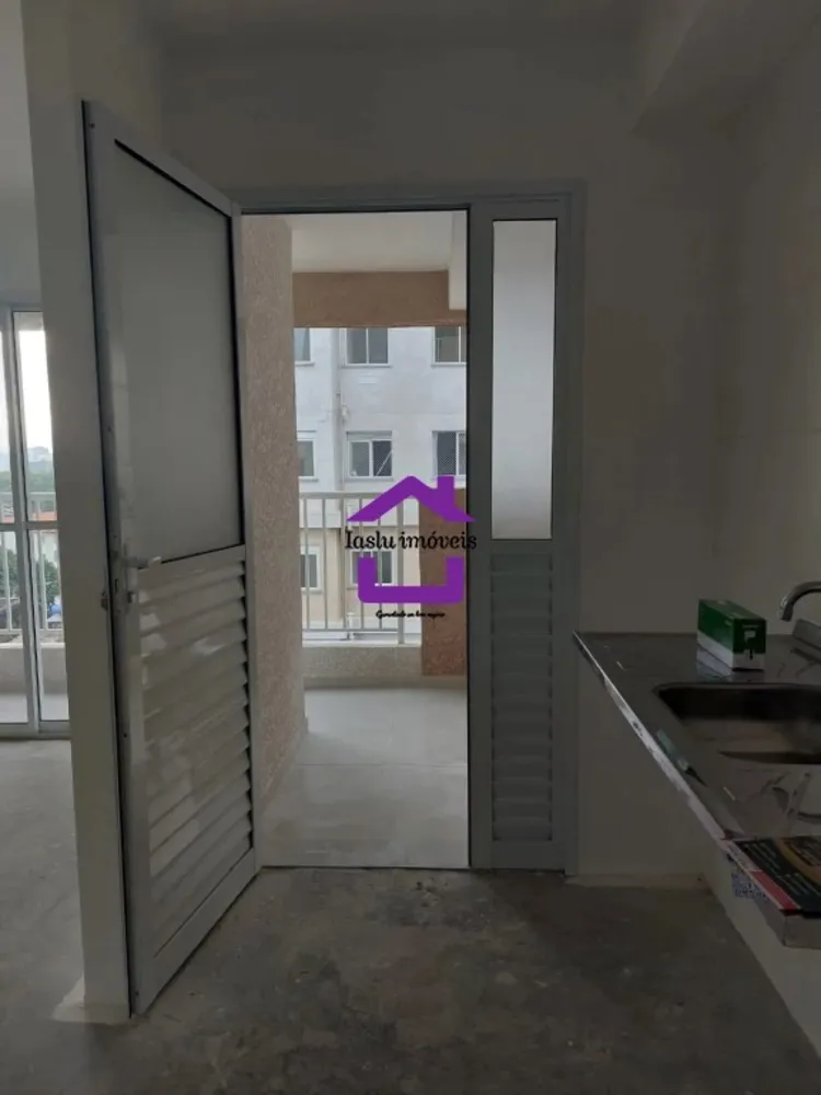 Apartamento, 2 quartos, 42 m² - Foto 2