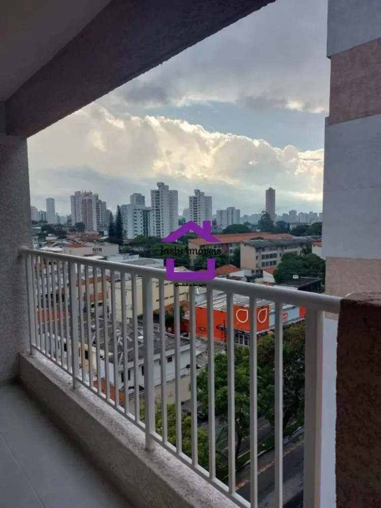 Apartamento, 2 quartos, 42 m² - Foto 3