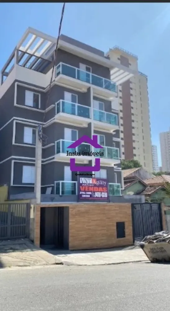 Apartamento, 2 quartos, 52 m² - Foto 8