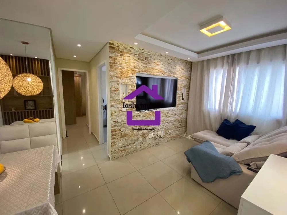 Apartamento, 2 quartos, 47 m² - Foto 8