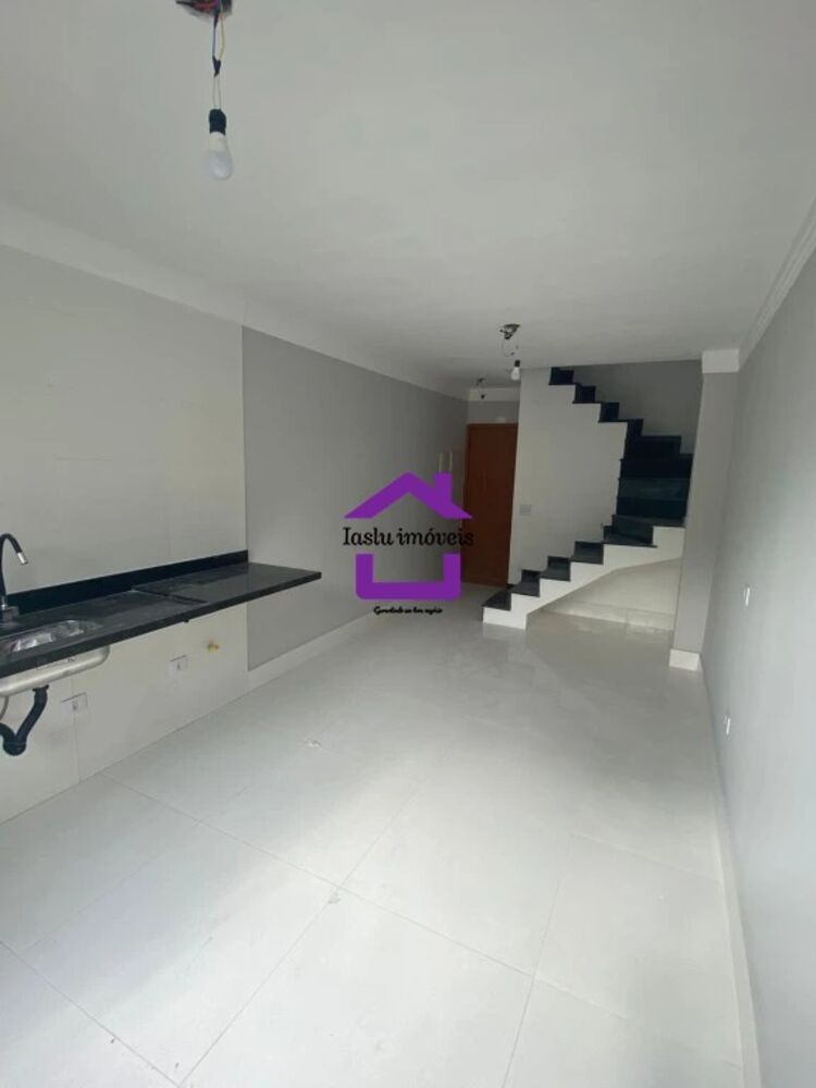 Sobrado, 2 quartos, 72 m² - Foto 2