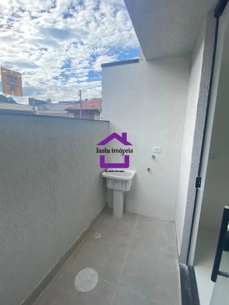 Sobrado, 2 quartos, 72 m² - Foto 9