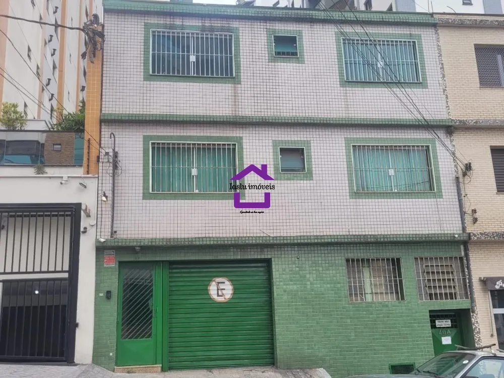 Loja-Salão, 65 m² - Foto 1