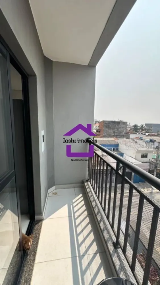Apartamento, 1 quarto, 40 m² - Foto 2