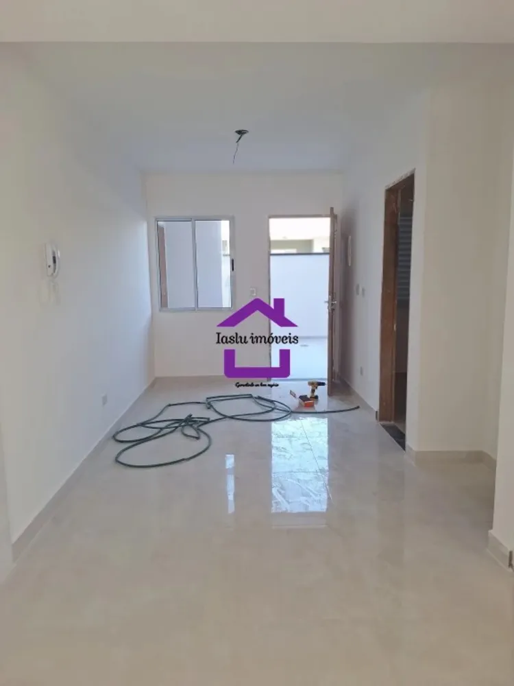 Apartamento, 2 quartos, 50 m² - Foto 2