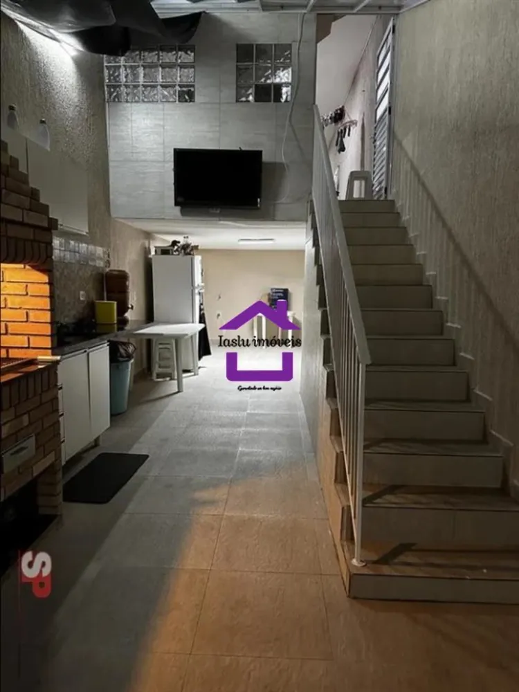Sobrado, 3 quartos, 130 m² - Foto 4