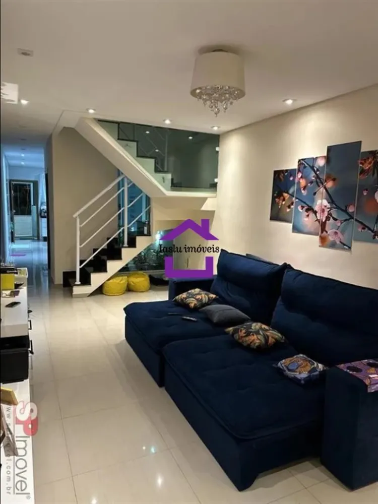 Sobrado, 3 quartos, 130 m² - Foto 3