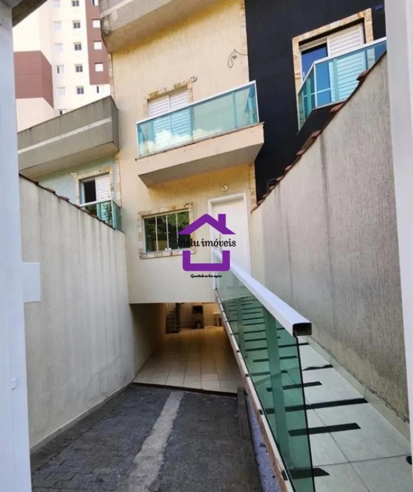 Sobrado, 3 quartos, 180 m² - Foto 1