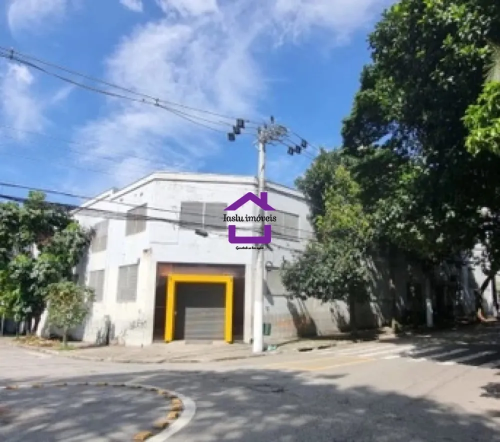 Depósito-Galpão, 6100 m² - Foto 1