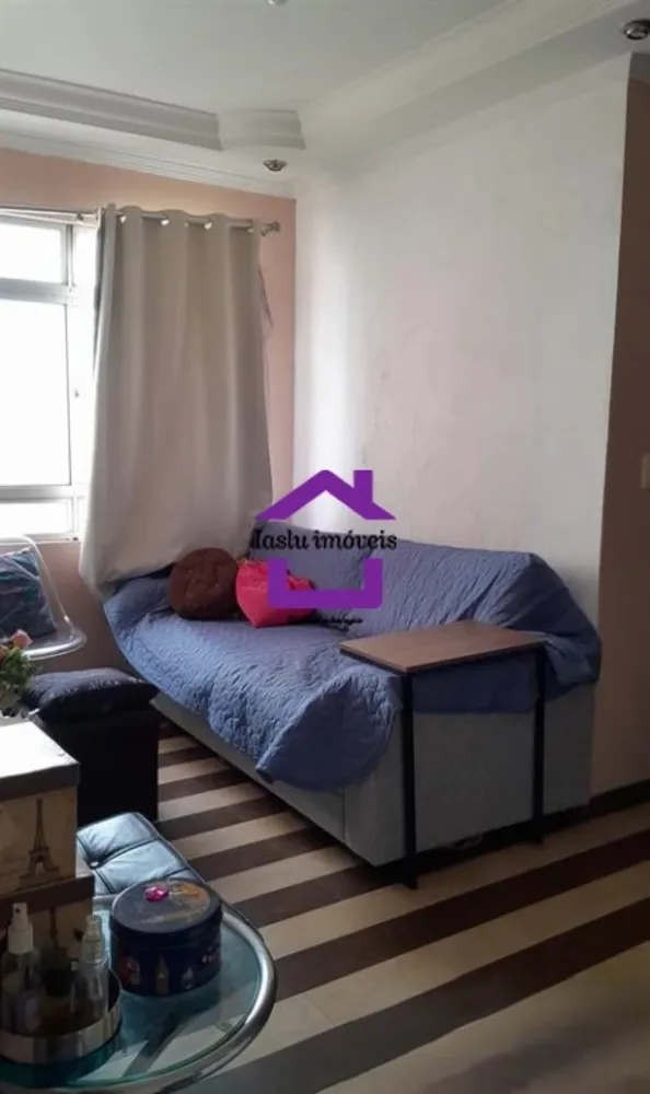 Apartamento, 2 quartos, 48 m² - Foto 1