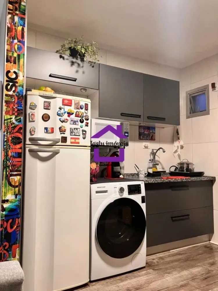 Apartamento, 1 quarto, 30 m² - Foto 3