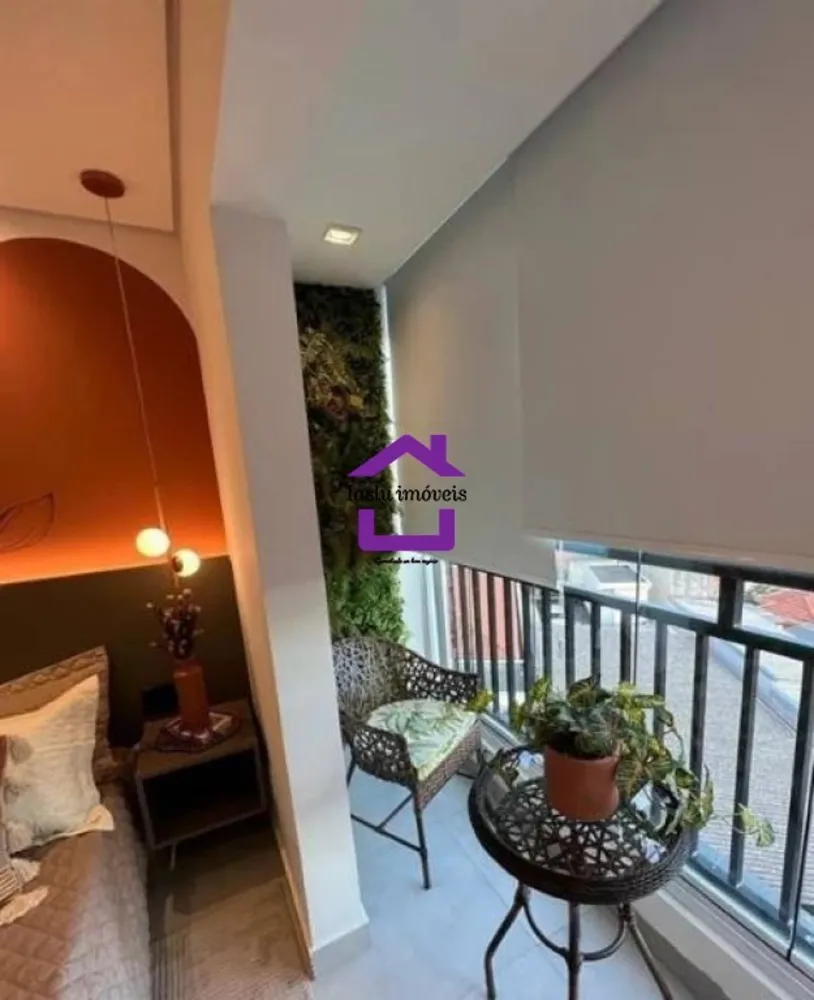 Apartamento, 2 quartos, 39 m² - Foto 8