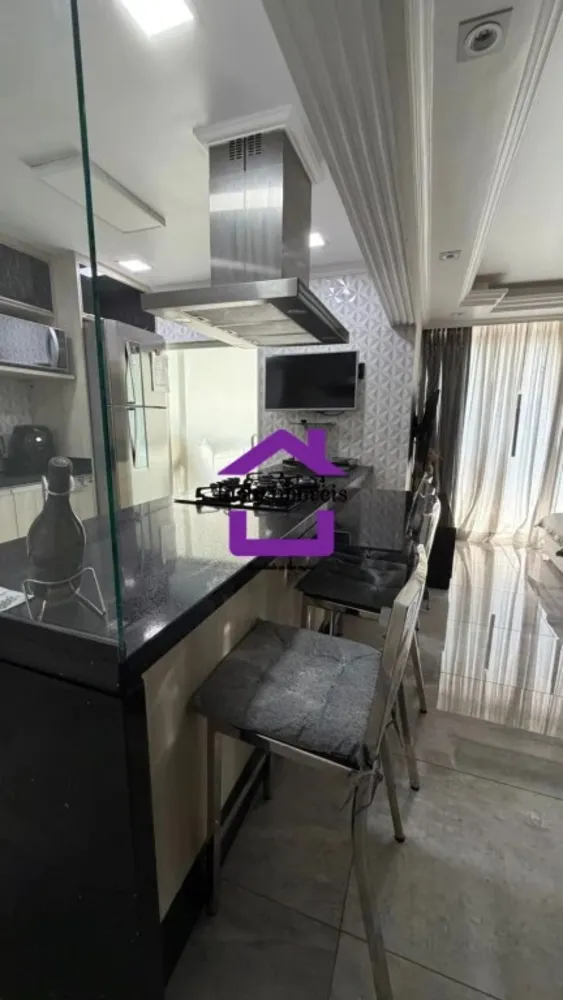 Apartamento, 2 quartos, 60 m² - Foto 2