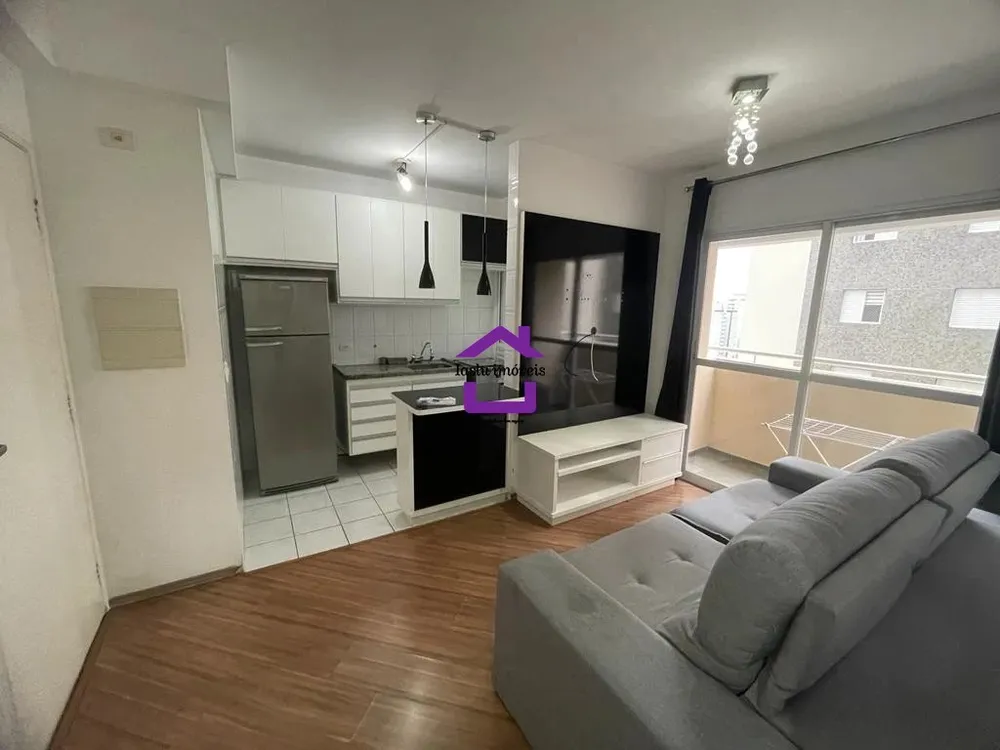 Apartamento, 1 quarto, 35 m² - Foto 1