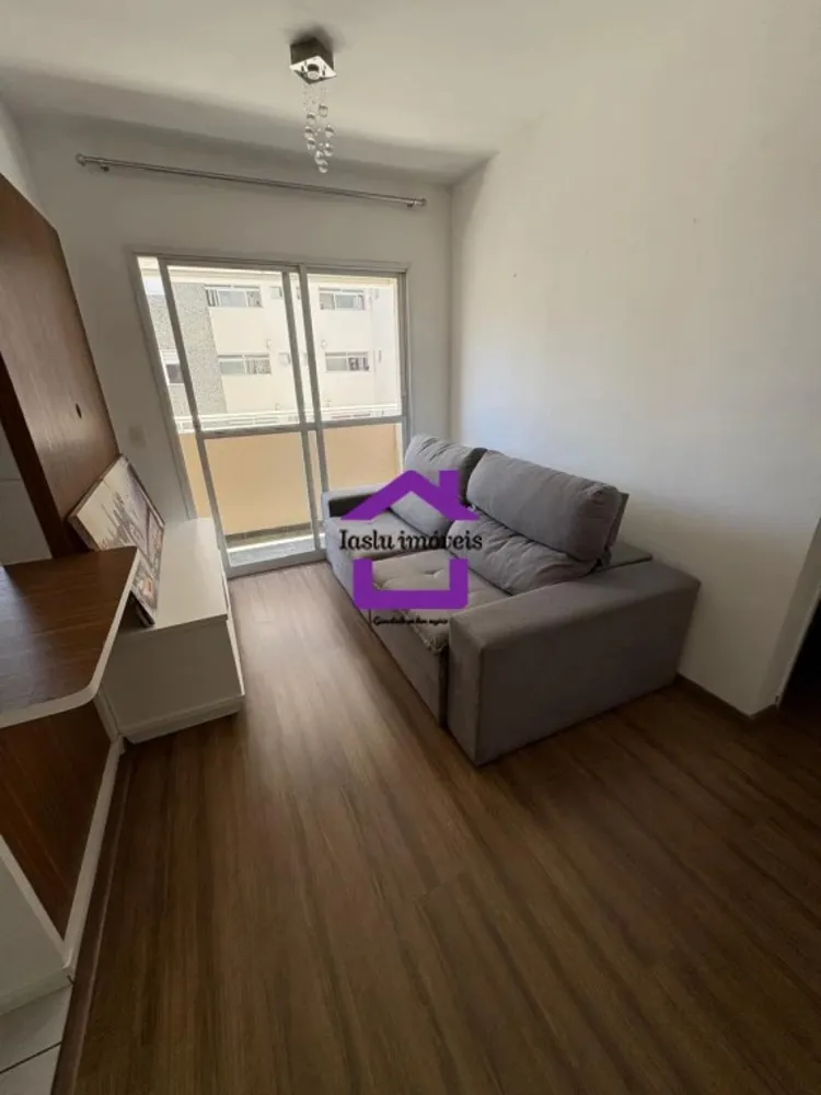 Apartamento, 1 quarto, 35 m² - Foto 3