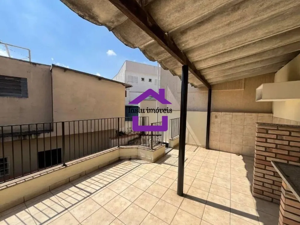 Sobrado, 2 quartos, 110 m² - Foto 1